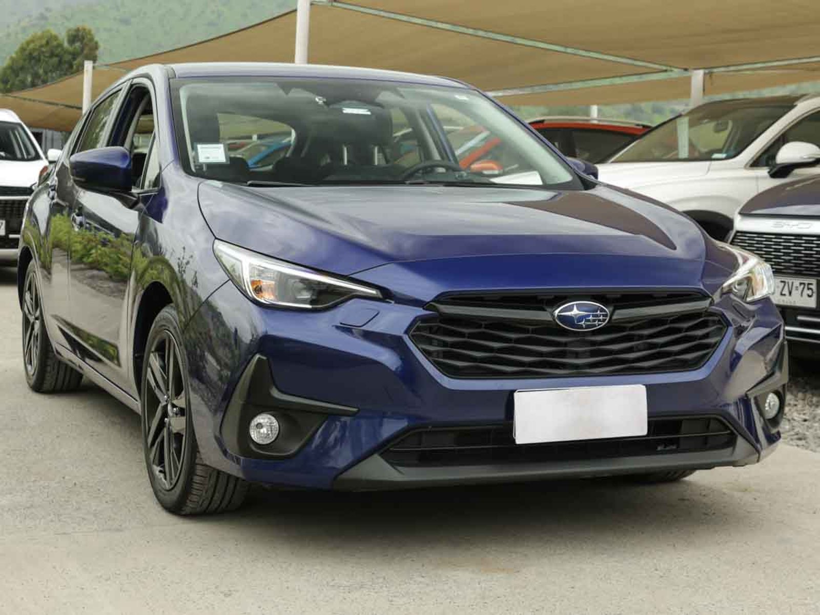 Subaru IMPREZA 2026 - Foto 2 de 8