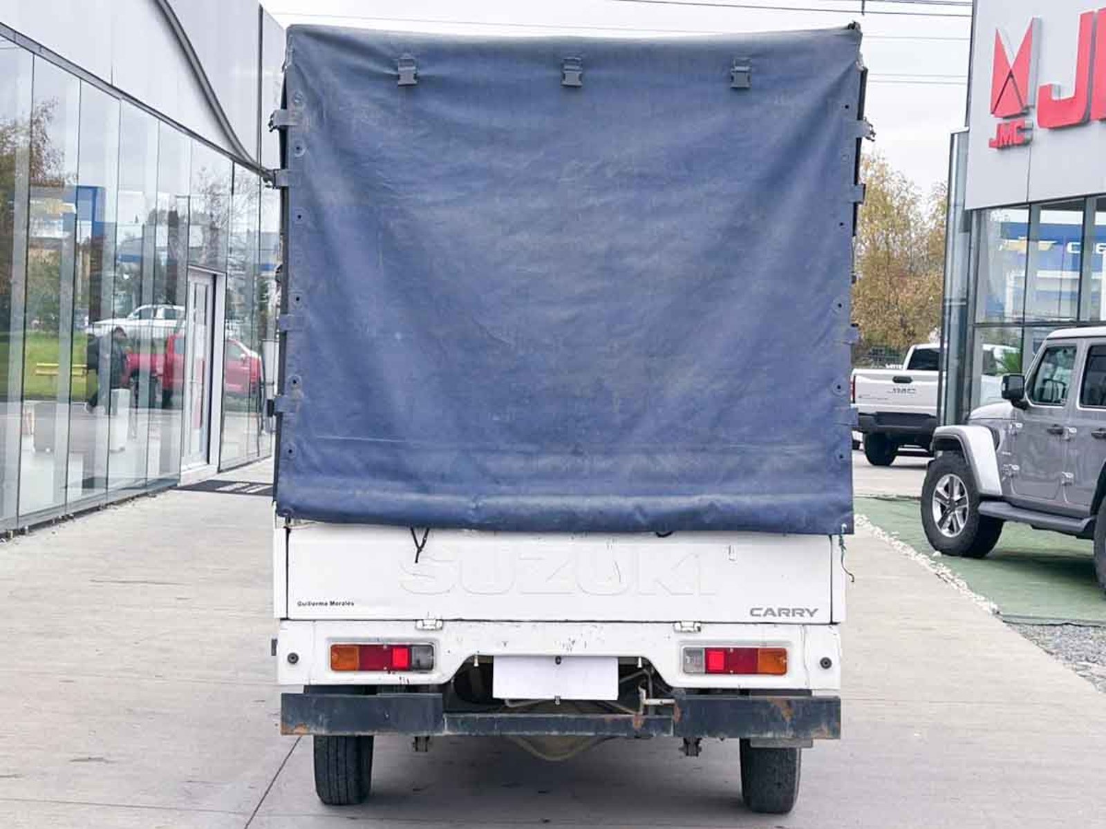 SUZUKI CARRY 1.5 2022 - Foto 5 de 12