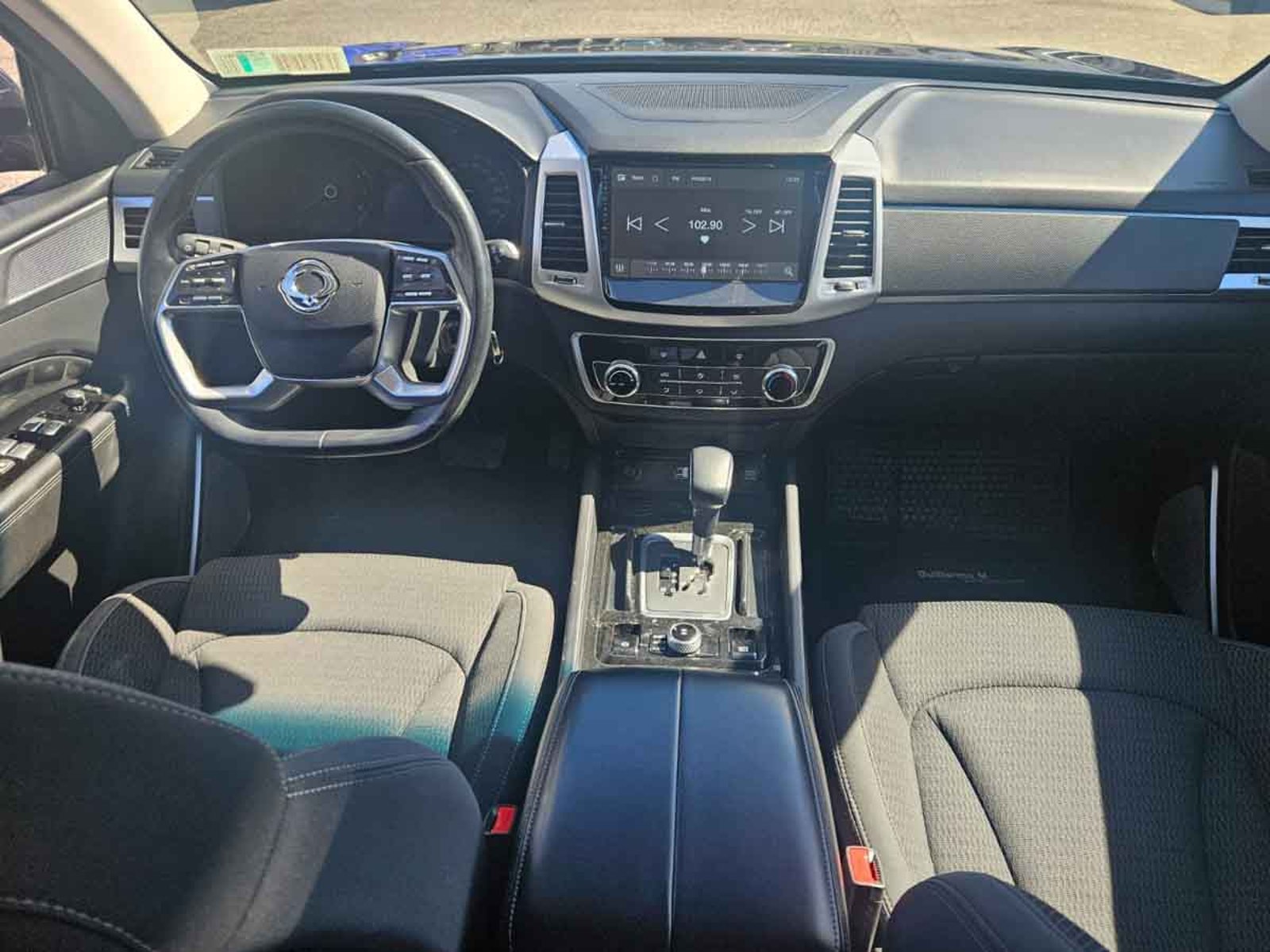 SsangYong NEW REXTON LX 2.0 T 6AT 4WD 6AB 2023 - Imagen 7 de 8