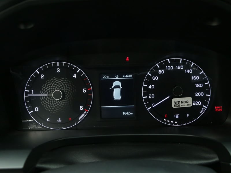 SsangYong MUSSO GLX 2.2 TD 6MT 4WD 6B 2026 - Imagen 5 de 8