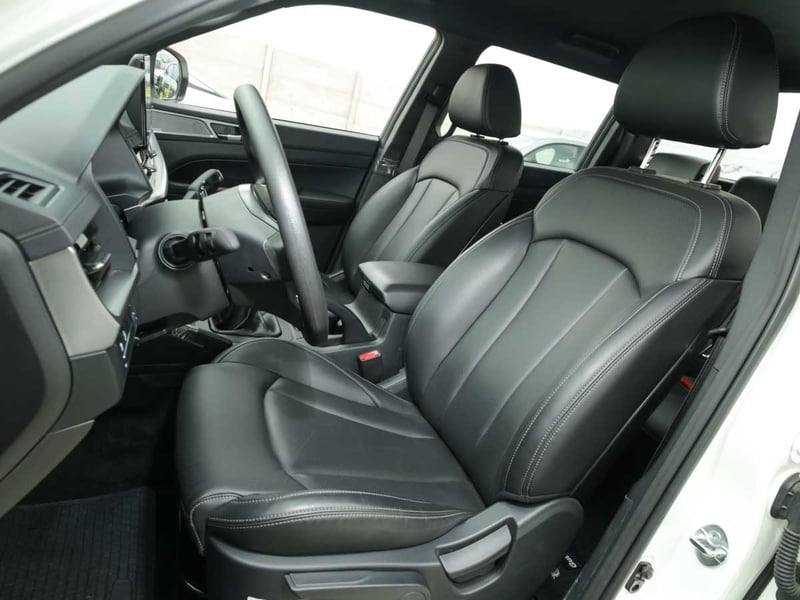 SsangYong MUSSO GLX 2.2 TD 6MT 4WD 6B 2026 - Imagen 7 de 8