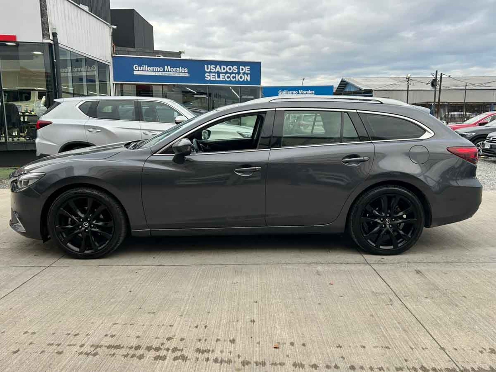 Mazda NEW 6 GT 2.5 AUT 2016 - Imagen 15 de 16
