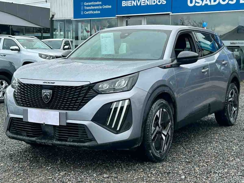Peugeot 2008 ACTIVE 130 1.2 2025