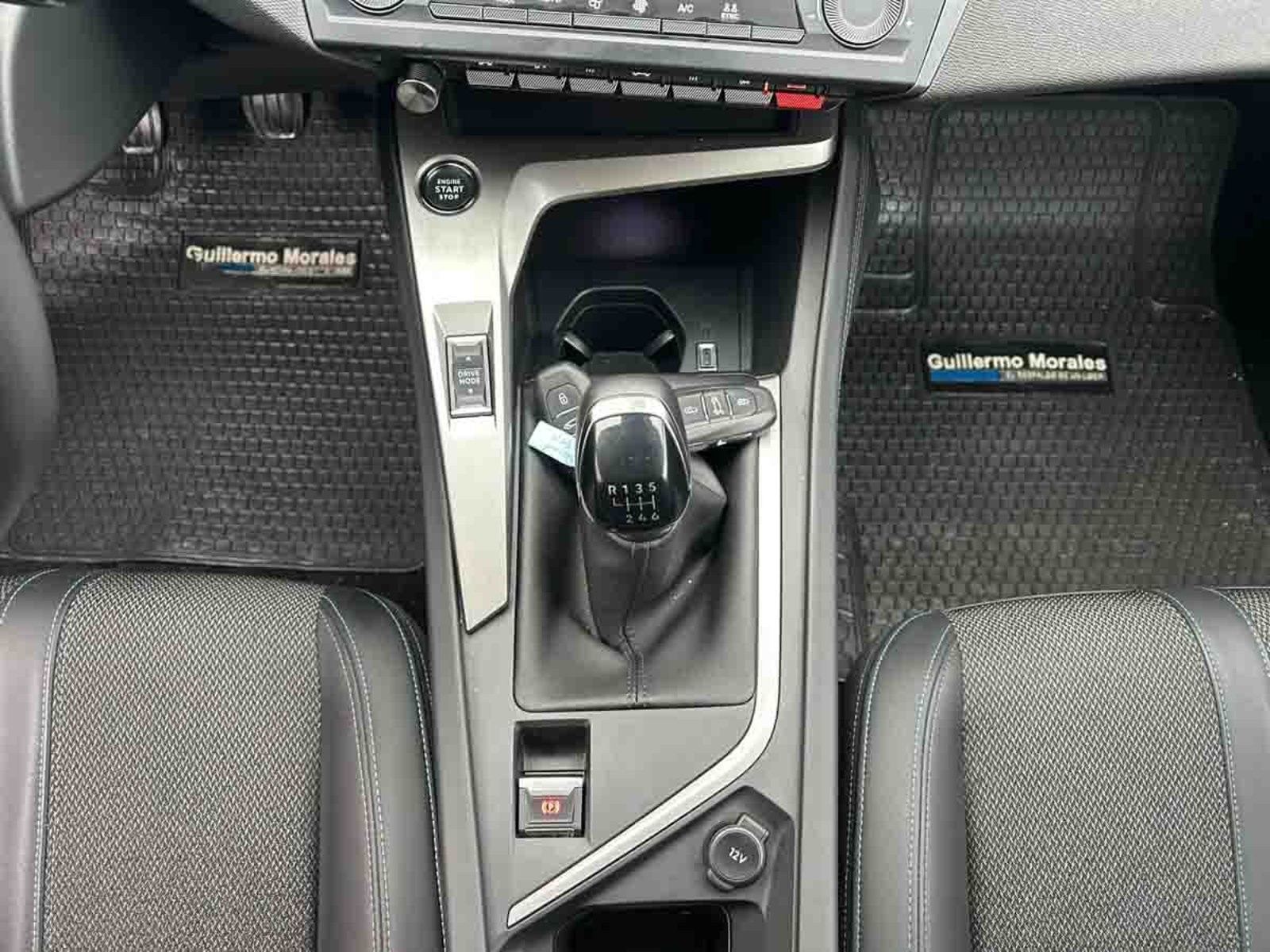 Peugeot 308 ACTIVE PACK 1.2 PURETECH 110HP 2024 - Imagen 9 de 20