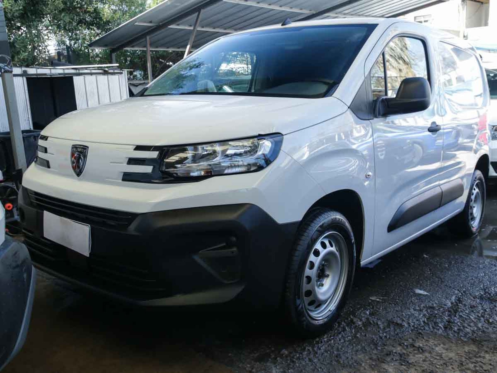 Peugeot Partner 2026