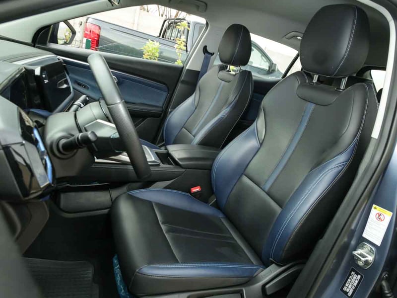 GAC Motor EMZOOM 1.5T AT GB 2025 - Imagen 7 de 8