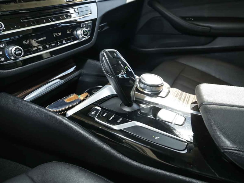 BMW 520 2020 - Imagen 9 de 20