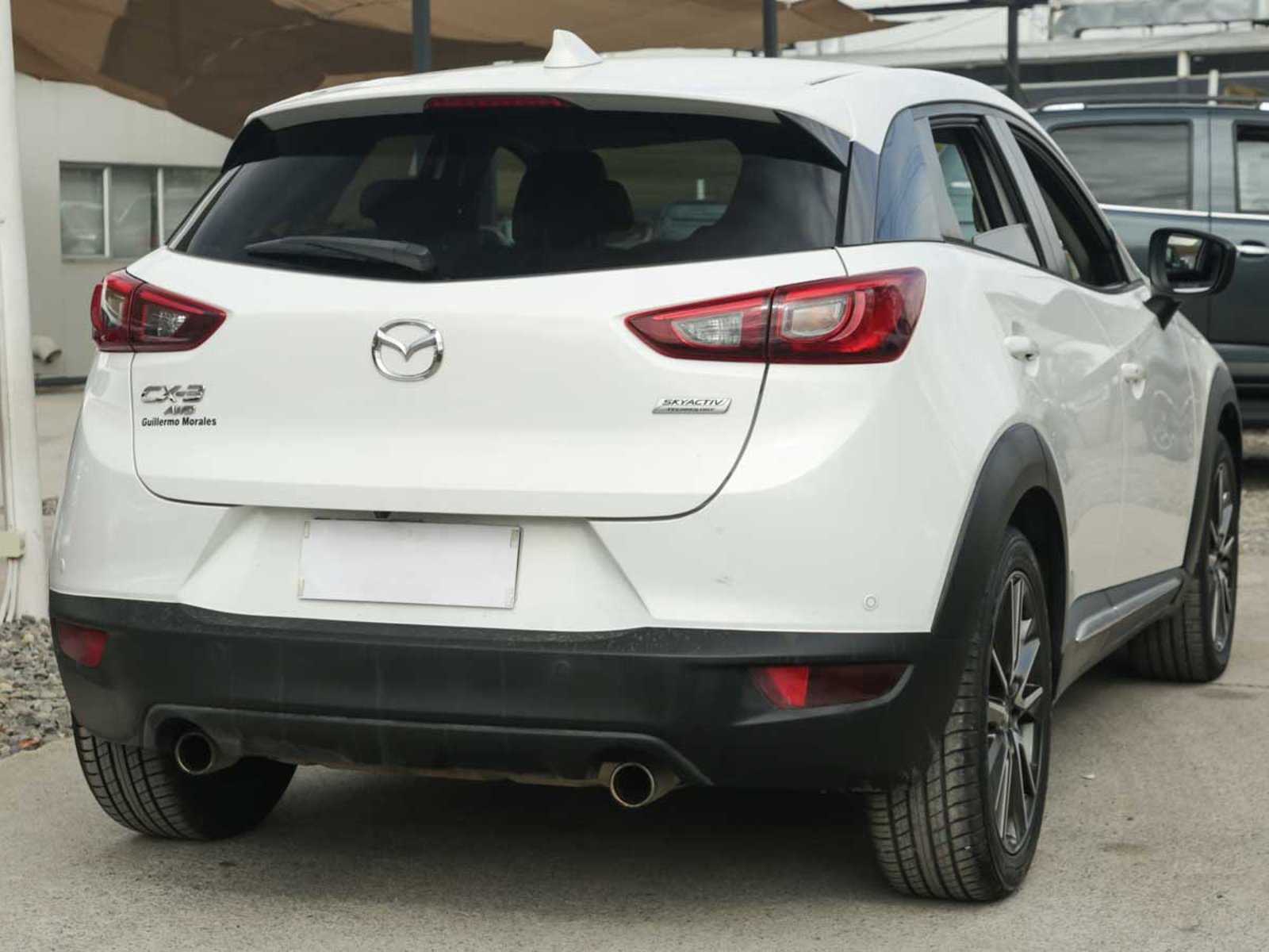 Mazda NEW CX 3 R 2.0 2017 - Foto 4 de 9