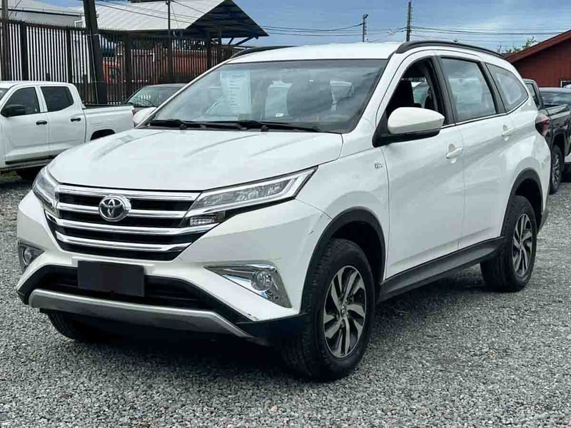 Toyota RUSH XLI 1.5 2023 - Imagen 9 de 16