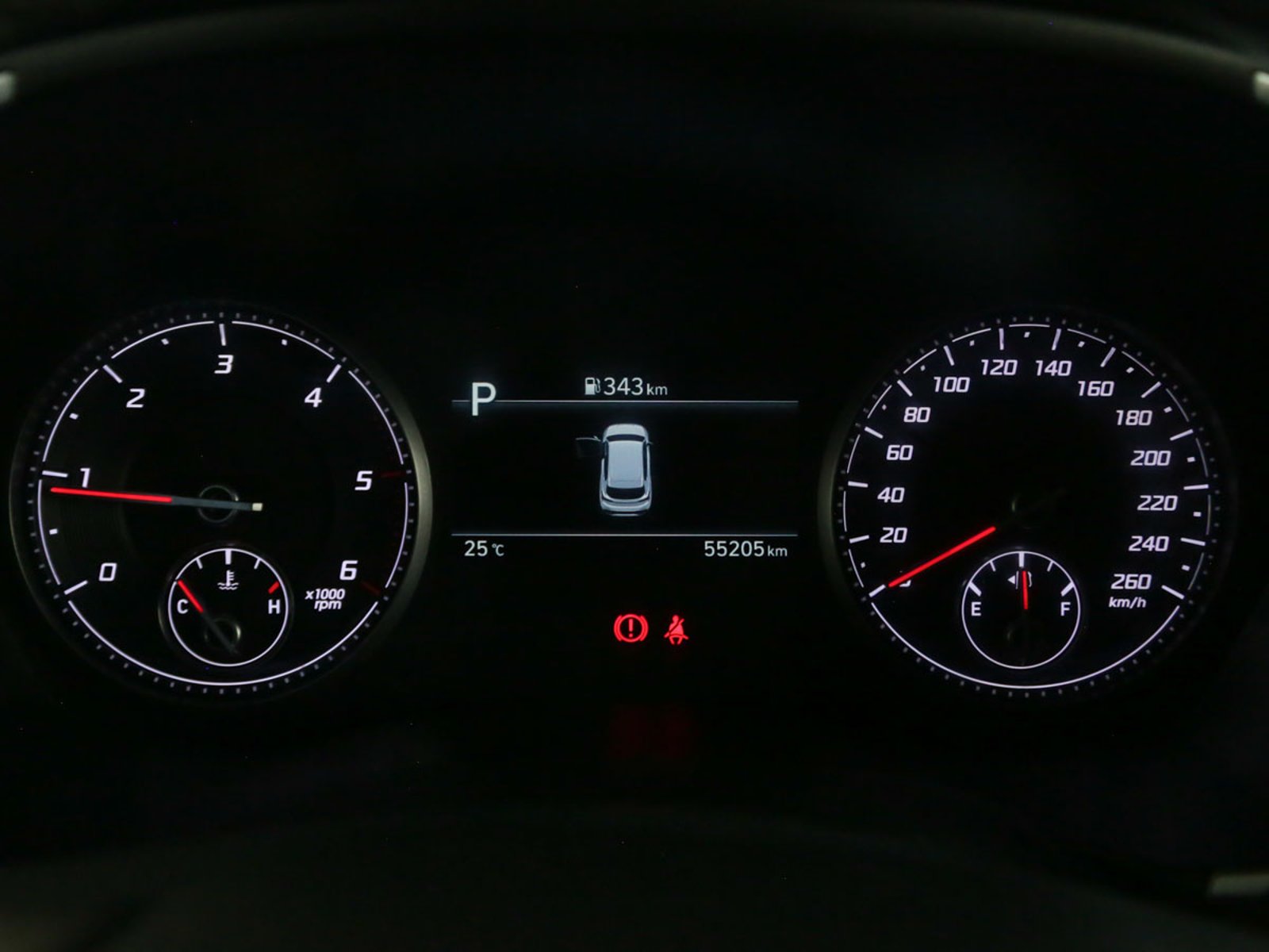 Hyundai SANTA FE DM 2.2 CRDI GLS 2WD AT 2023 - Imagen 5 de 8