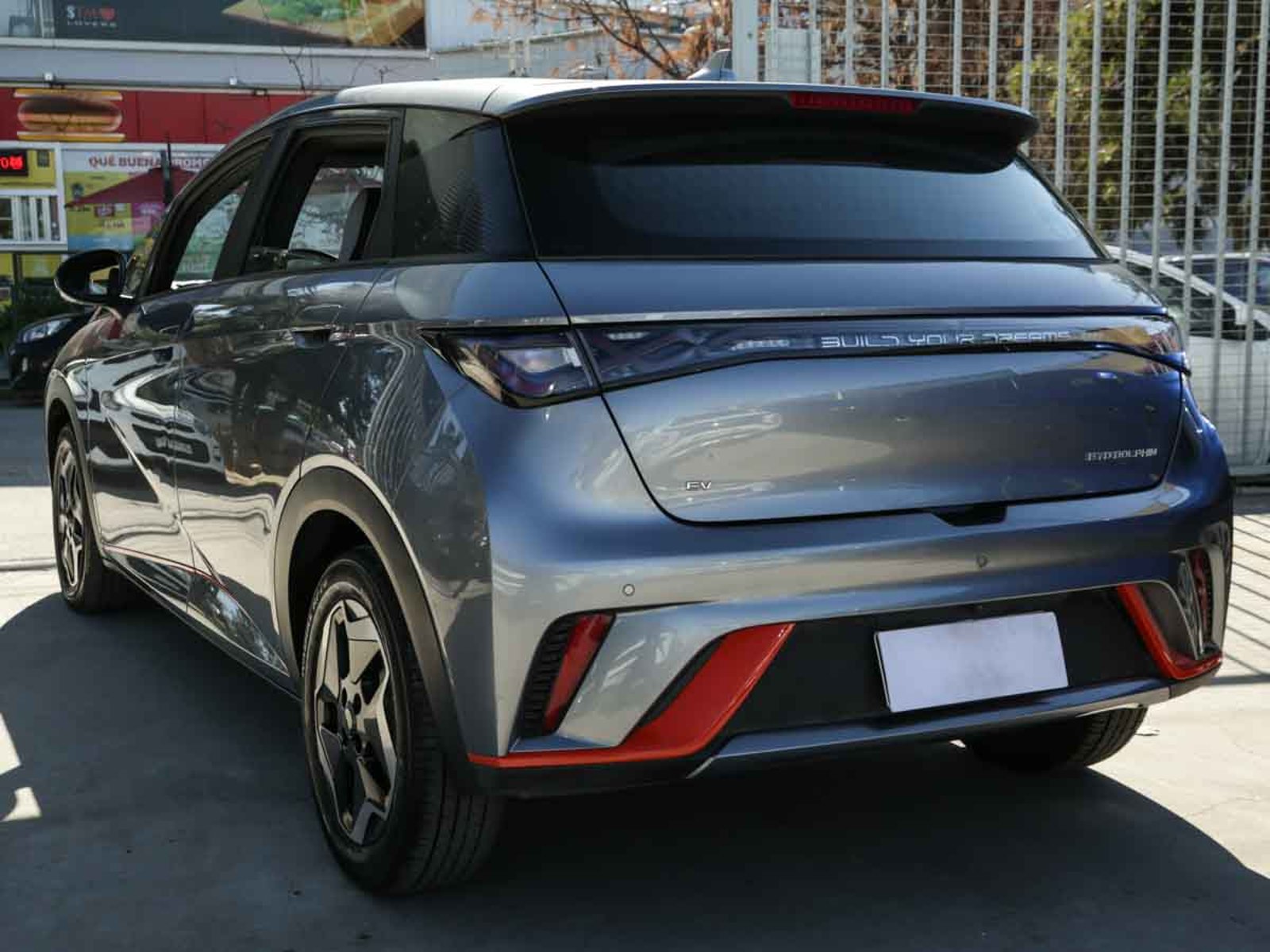 BYD DOLPHIN GS 2024 - Foto 3 de 8