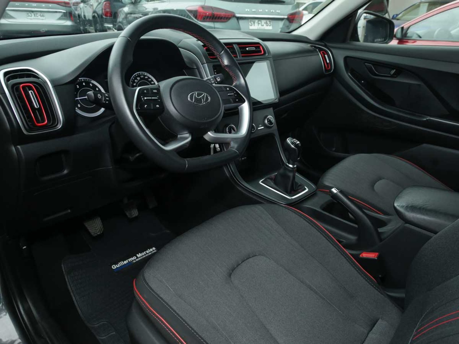 Hyundai CRETA SU2I 1.5 2022 - Imagen 6 de 8
