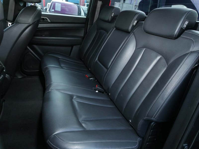 SsangYong MUSSO 4X4 MEC 2023 - Imagen 13 de 15