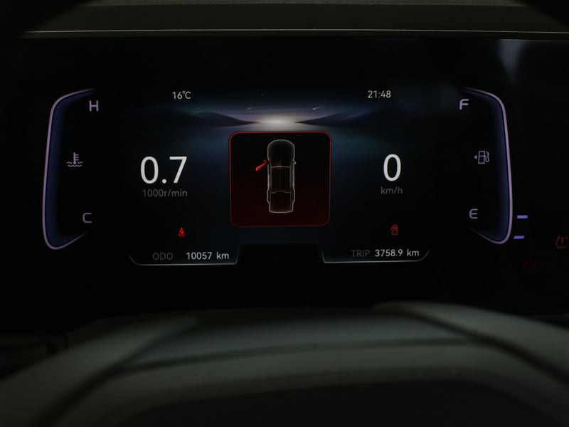 JMC ALL NEW VIGUS PLUS 4X2 2026 - Imagen 5 de 8