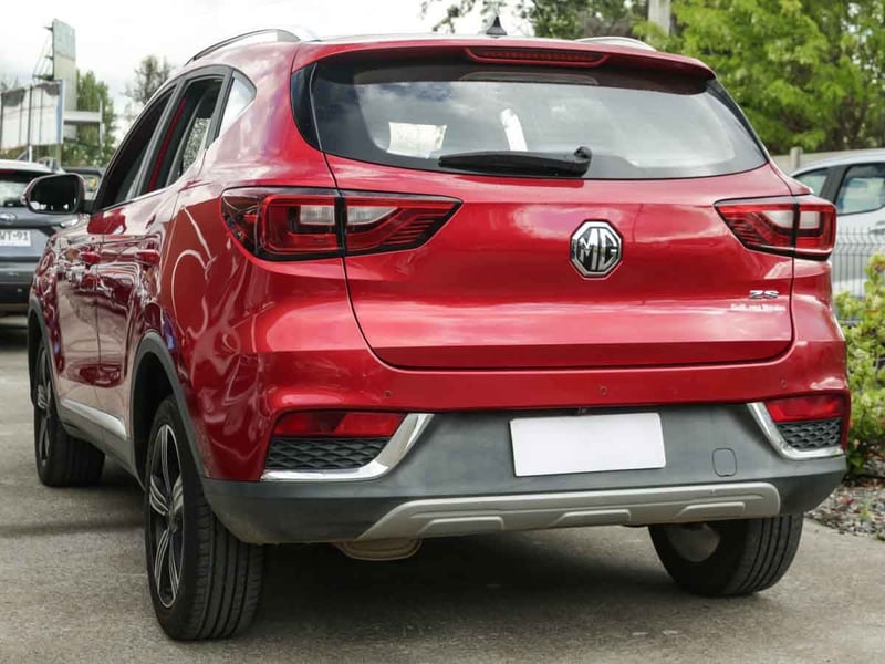 MG MG ZS 1.5 MT COM 2020 - Imagen 3 de 8