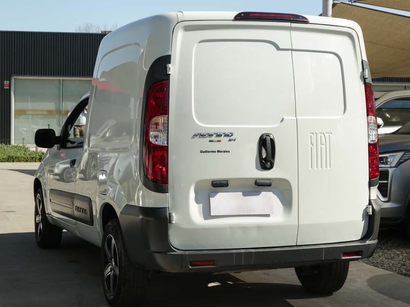 Fiat FIORINO FIRE 1.4 2018 - Imagen 3 de 8