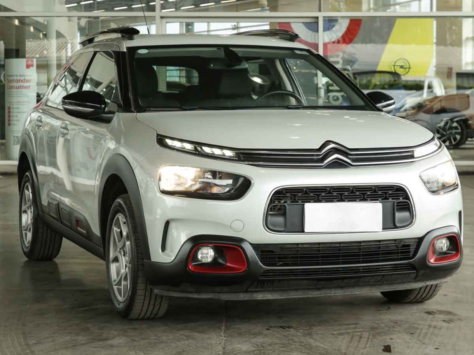 Citroën C4 CACTUS 1.2 PURETECH 82 FEEL 2019 - Foto 2 de 8