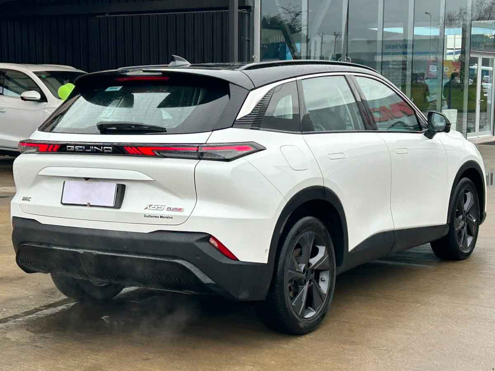 BAIC X55 4X2 1.5 AUT 2024 - Imagen 4 de 8
