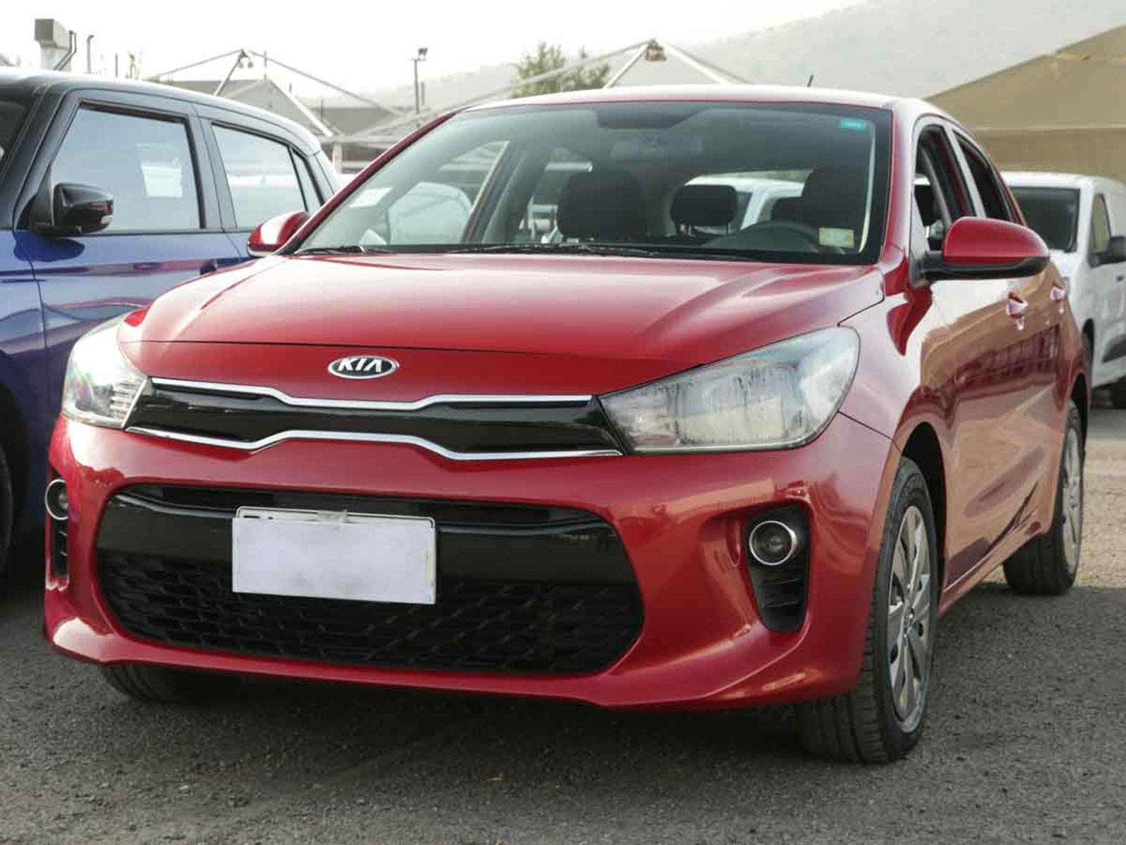 Kia Rio 2021