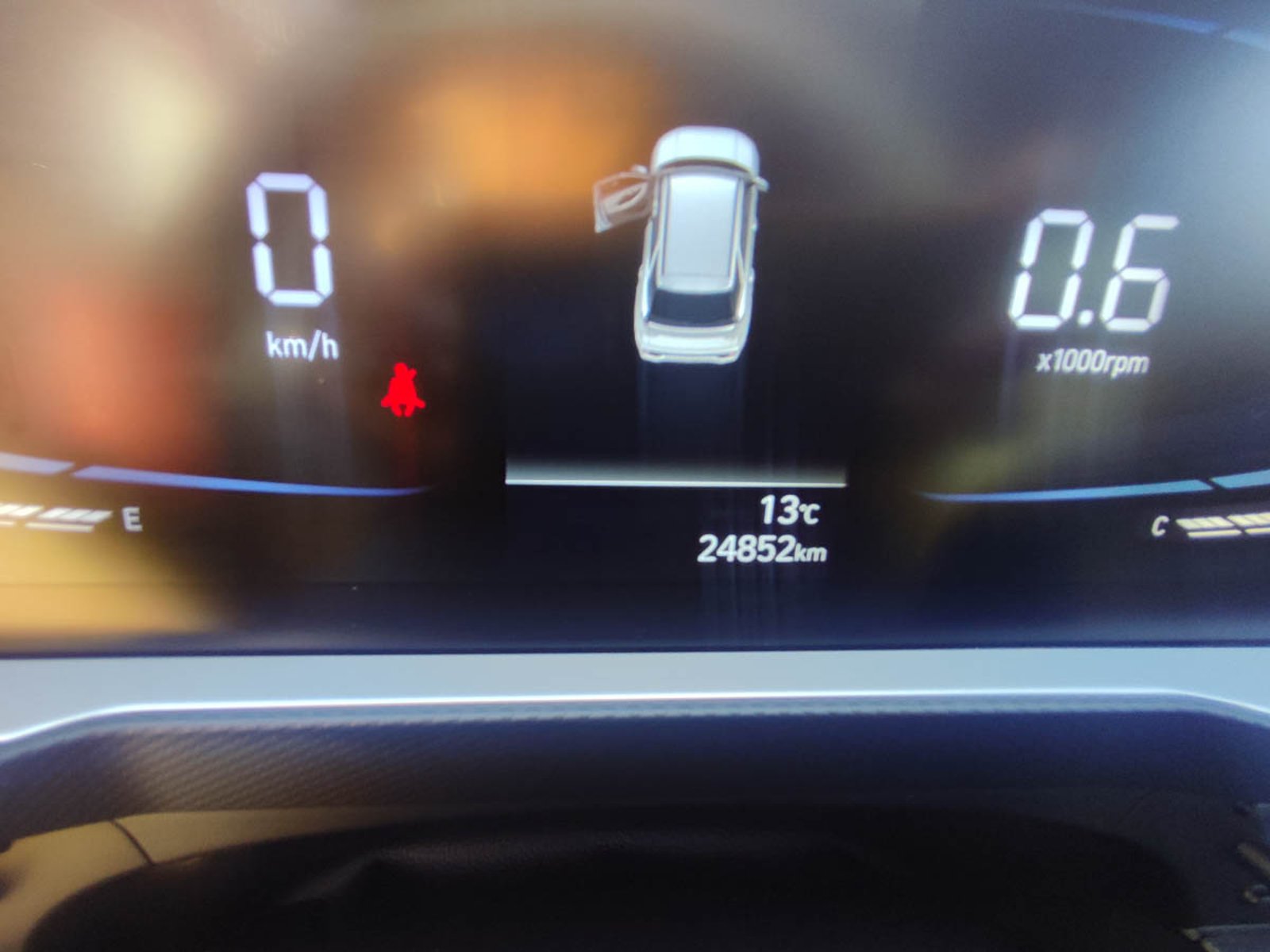Hyundai CRETA GRAND MPI 2.0 2025 - Foto 5 de 8