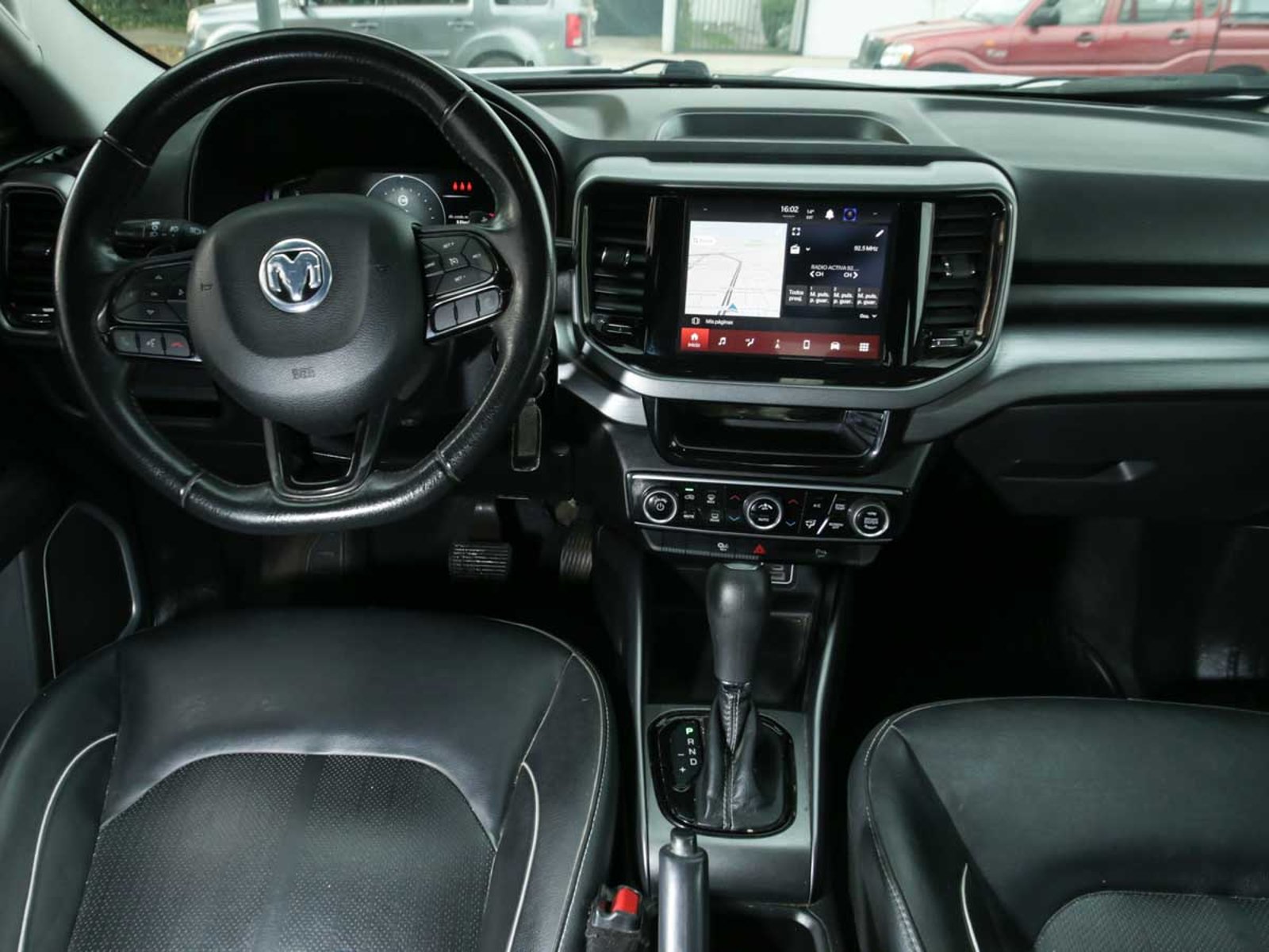 RAM 1000 BIG HORN NIGHT EDITION 1.8 2022 - Imagen 13 de 14