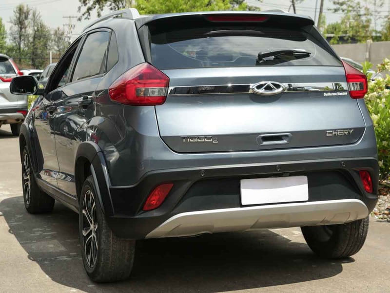 Chery TIGGO 2 1.5  GLS MT 2024 - Imagen 3 de 8