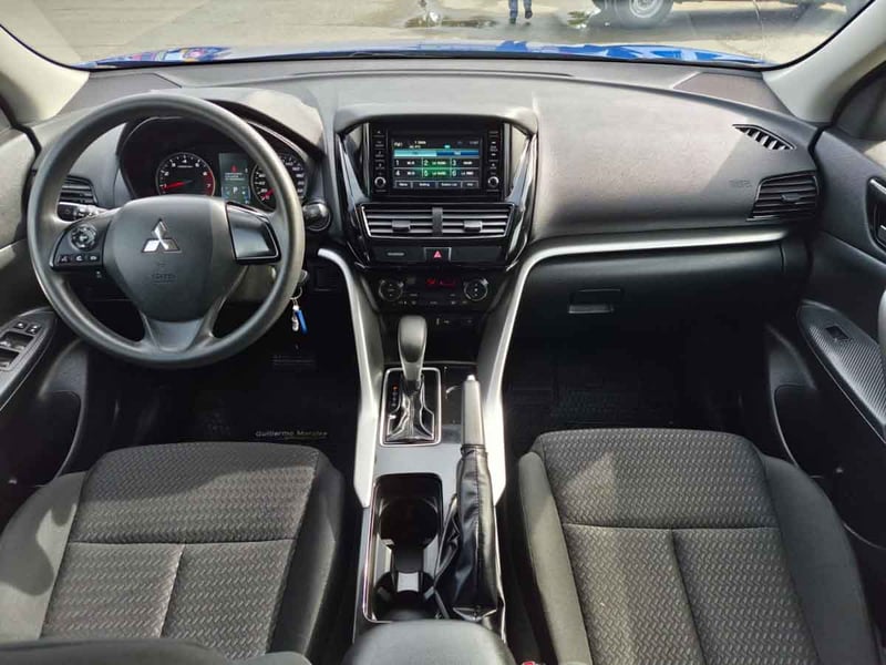Mitsubishi ECLIPSE CROSS RX 1.5 4X2 AT 2025 - Imagen 8 de 8