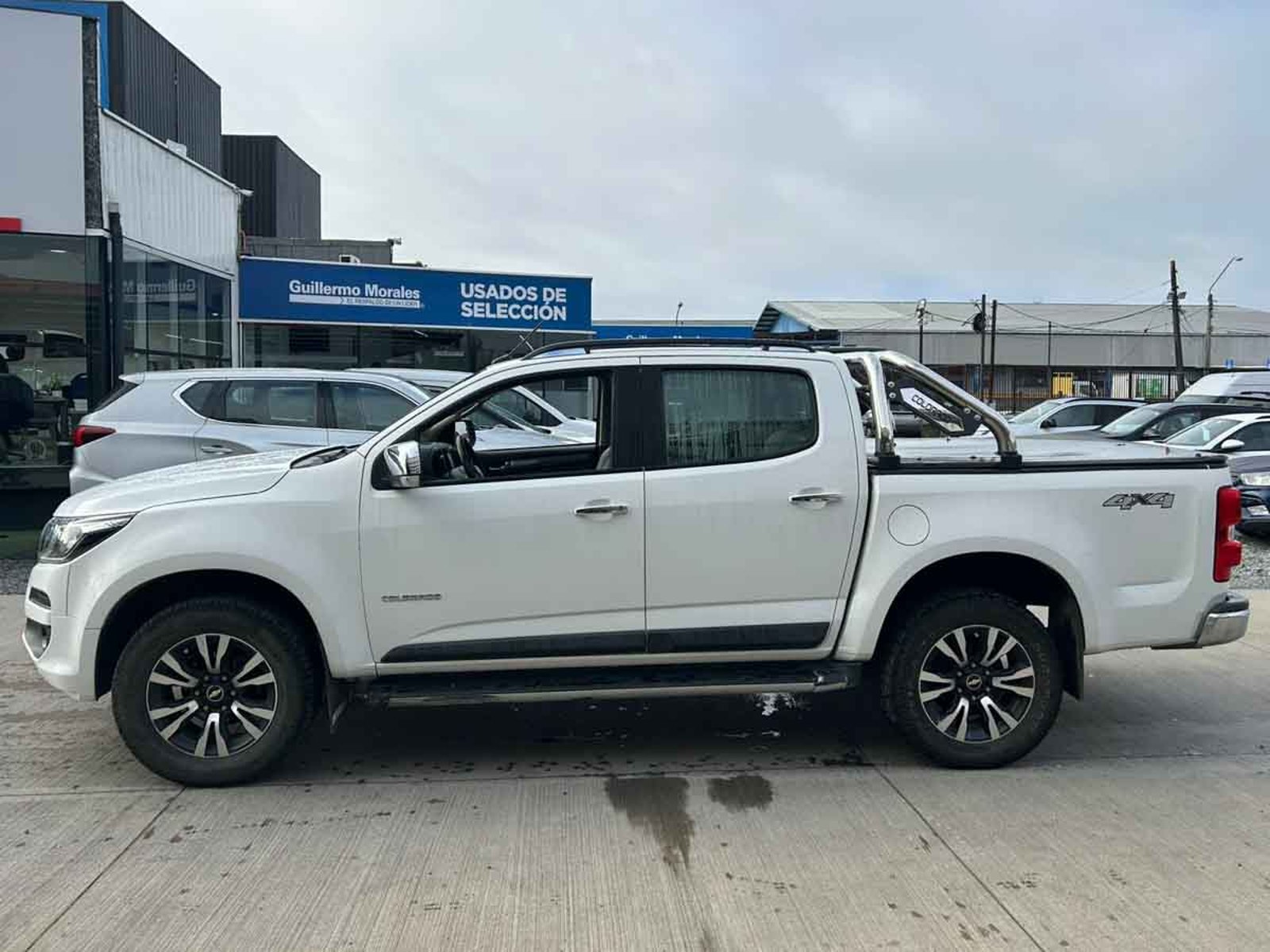 CHEVROLET COLORADO 2.8 TD Z71 4WD 2019 - Imagen 16 de 16