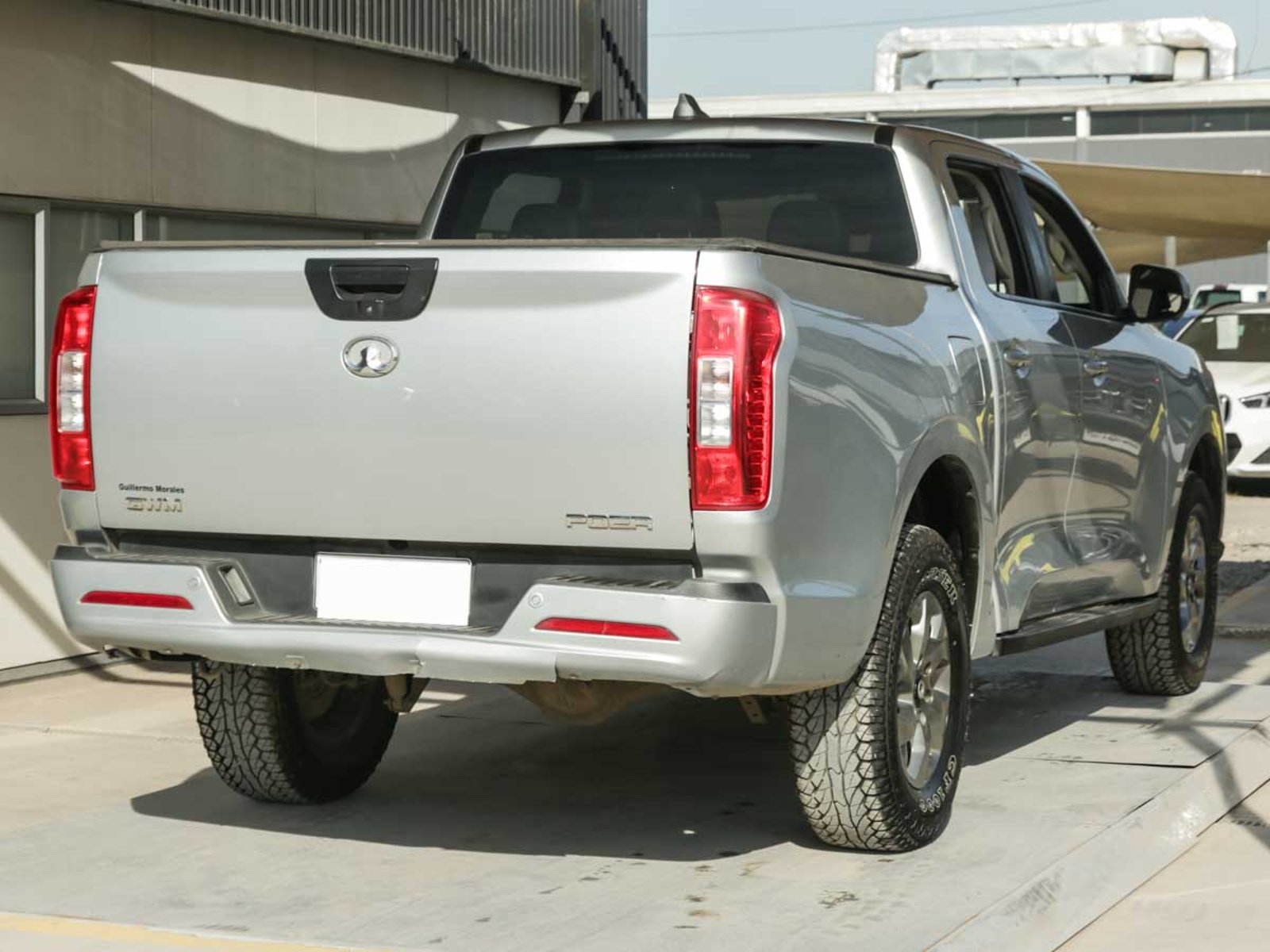 GREAT WALL POER DELUXE 4X4 2.0 2024 - Foto 4 de 8