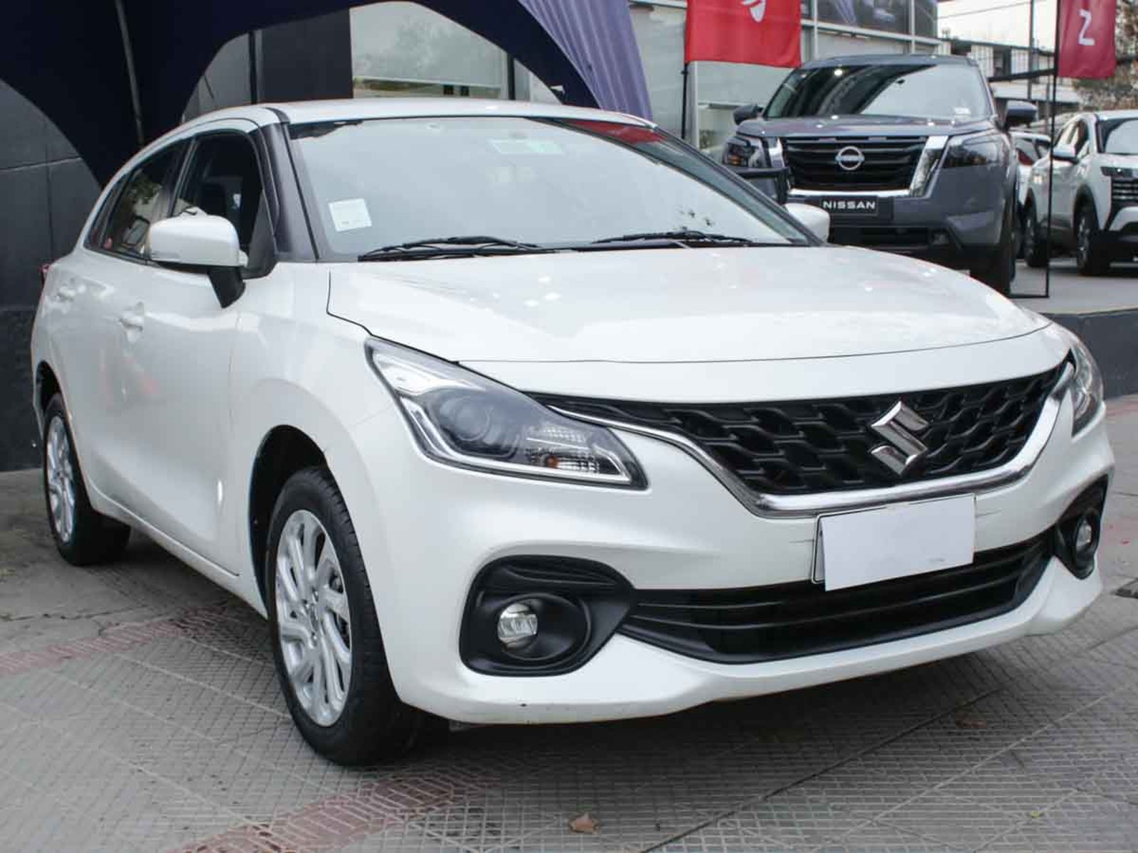 Suzuki BALENO GLS HB 1.5 AUT 2024 - Foto 2 de 8