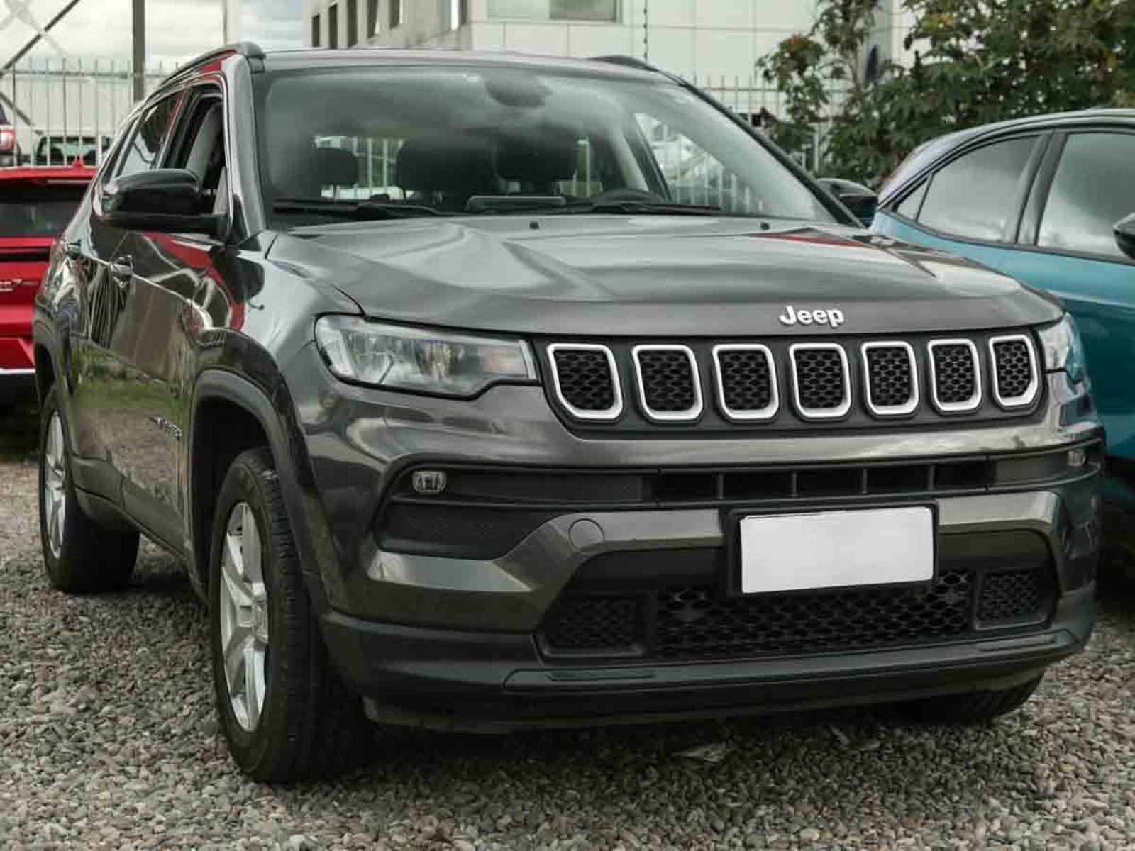 Jeep COMPASS SPORT 1.3 2024 - Foto 2 de 8
