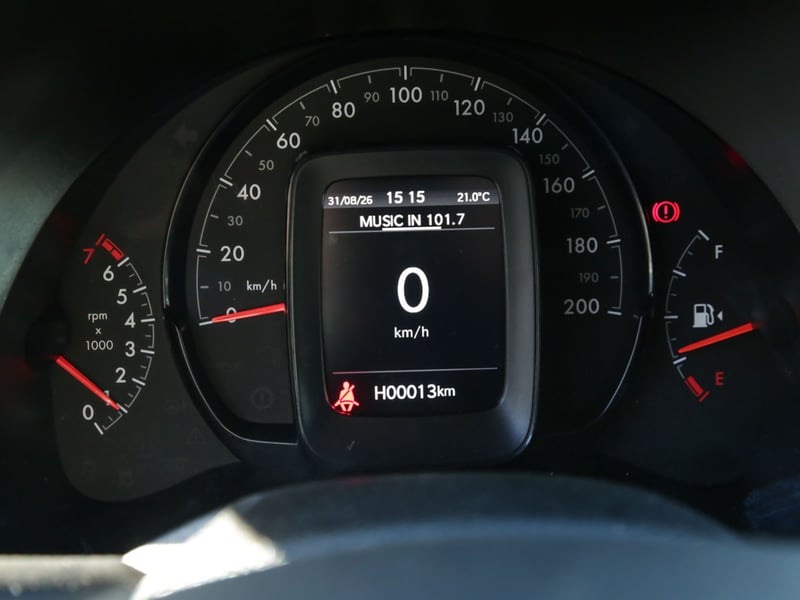 RAM 700 BIGHORN CREW CAB 1.3 MT 2026 - Imagen 5 de 8