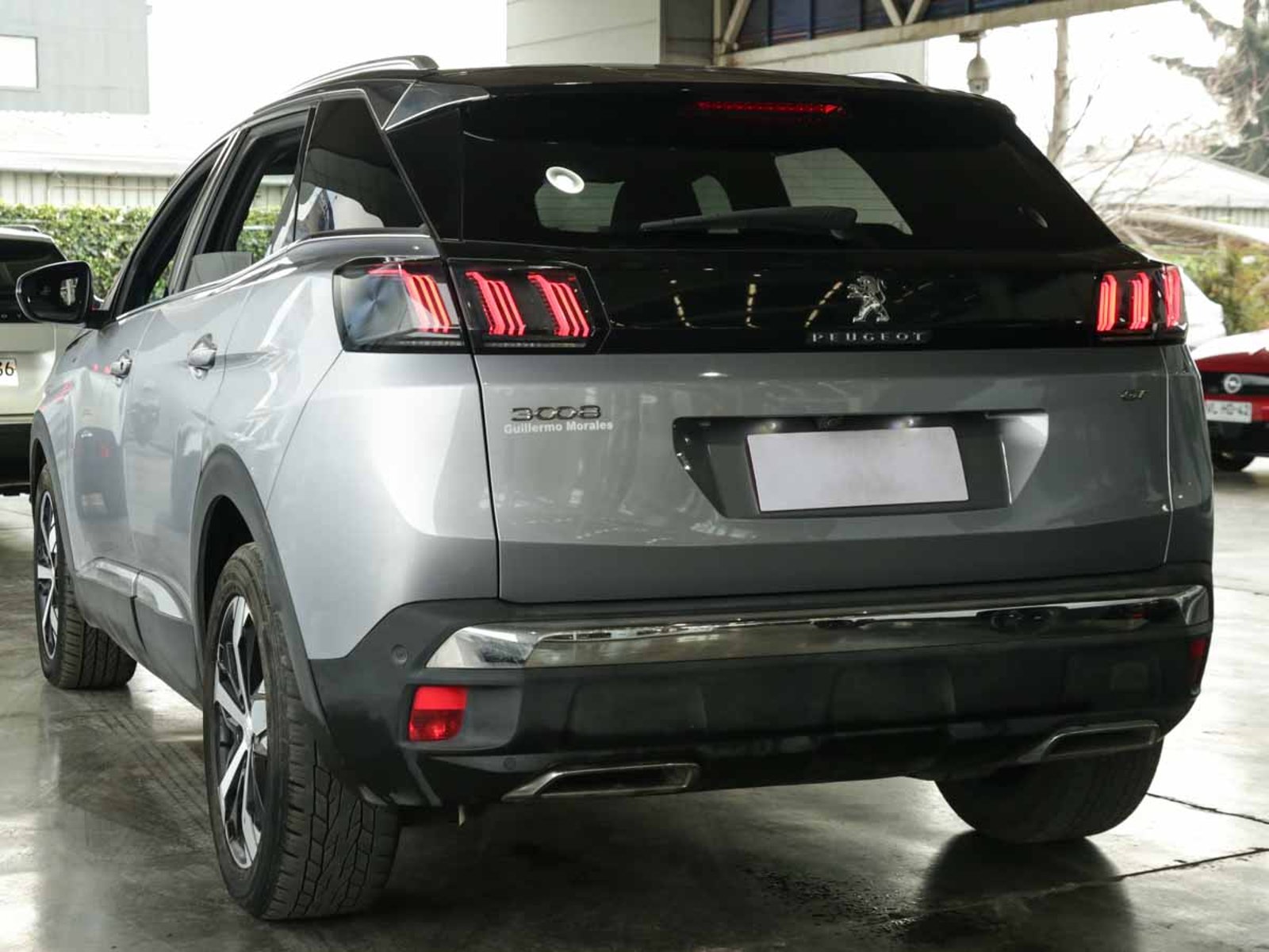 Peugeot 3008 GT BLUEHDI 130 EAT8 2023 - Foto 3 de 8