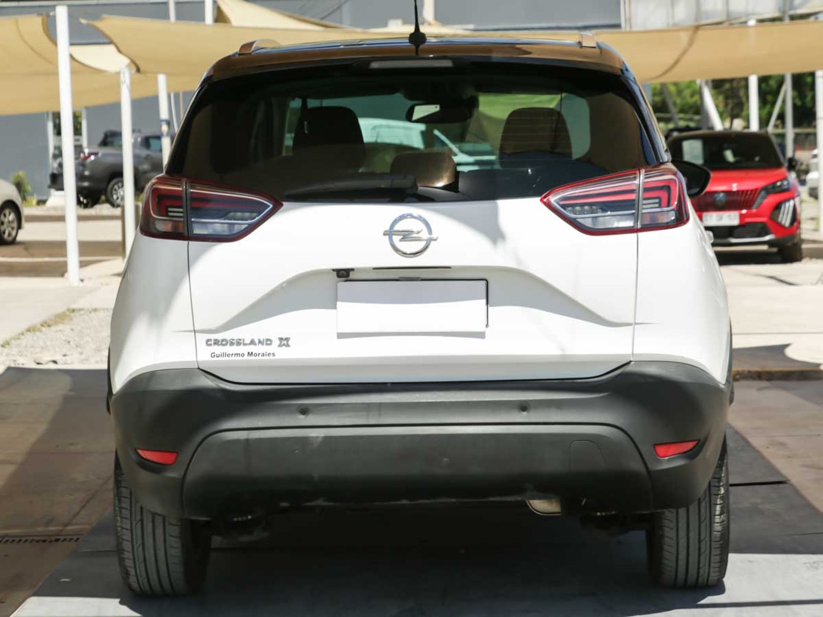Opel CROSSLAND 1.2 AUT 2021 - Imagen 5 de 20