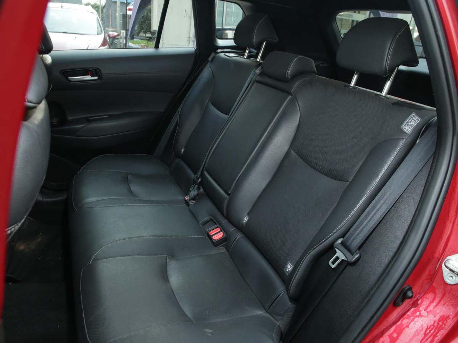 Toyota COROLLA CROSS CVT 2.0 AUT 2024 - Imagen 7 de 8