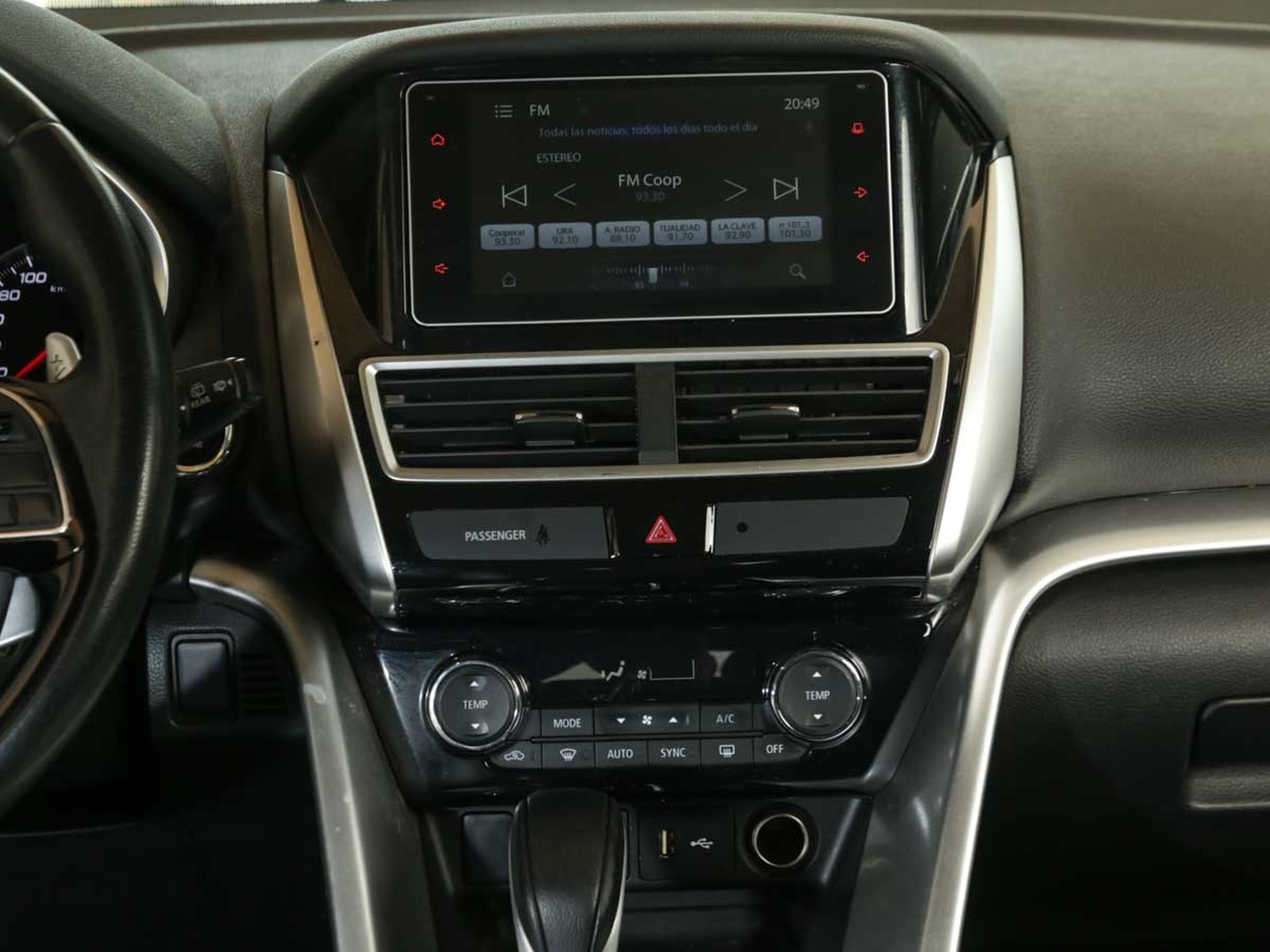 MITSUBISHI ECLIPSE CROSS RS 1.5 4X2 AT 2019 - Imagen 13 de 14