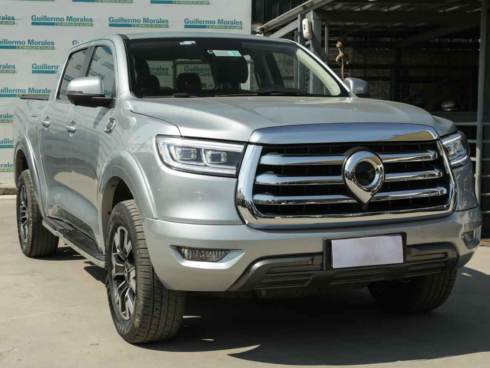 Great Wall POER DELUXE 4X4 2.0 2023 - Foto 2 de 8