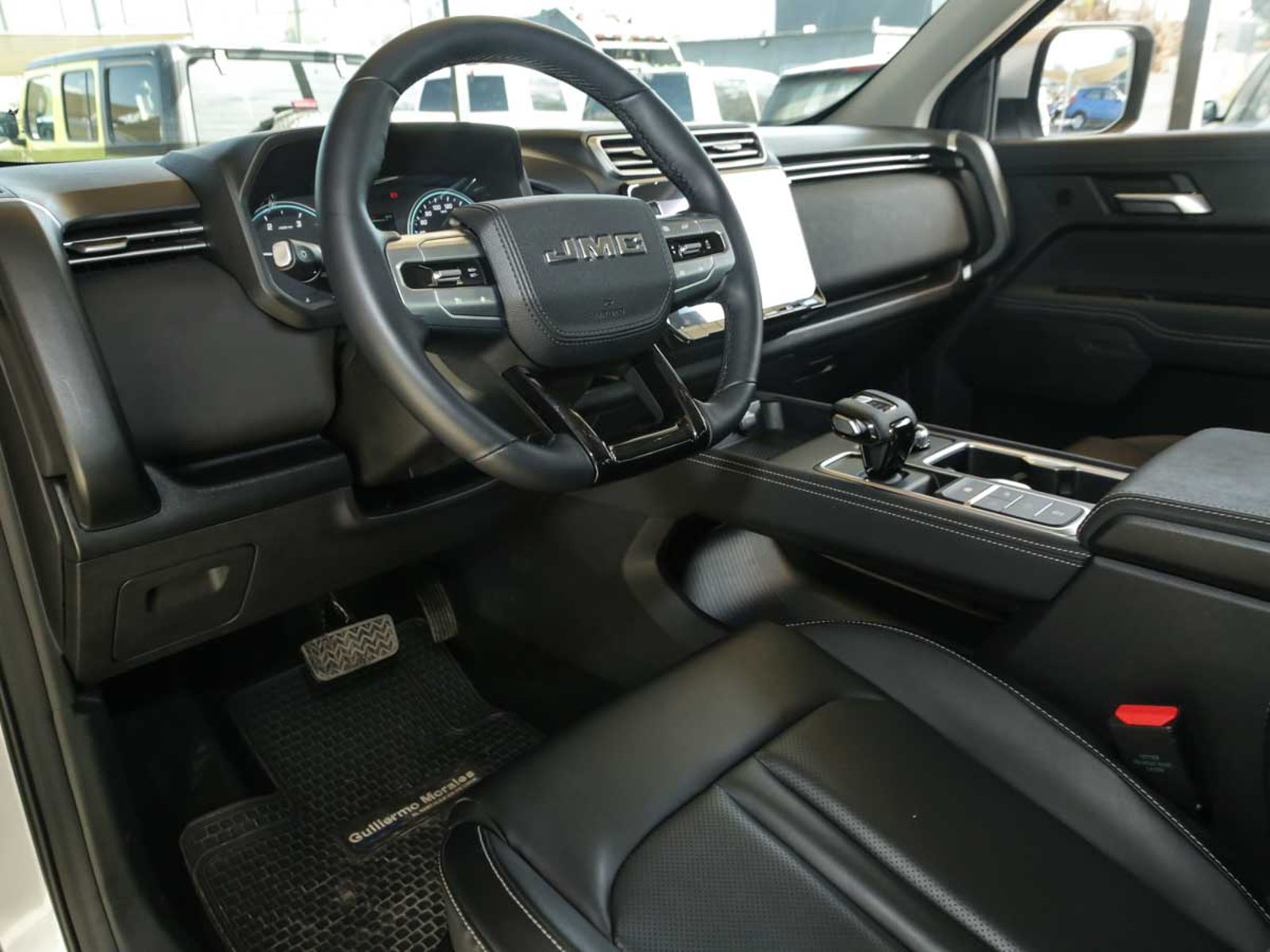 JMC GRAND AVENUE 4X4 AT 2026 - Imagen 6 de 8