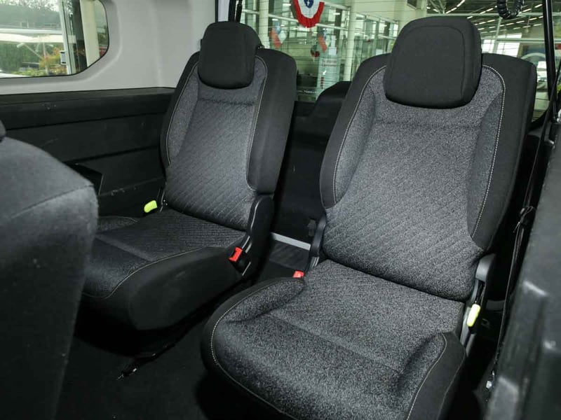 Peugeot RIFTER MCA ALLURE DIESEL 130HP AT 2025 - Imagen 8 de 8