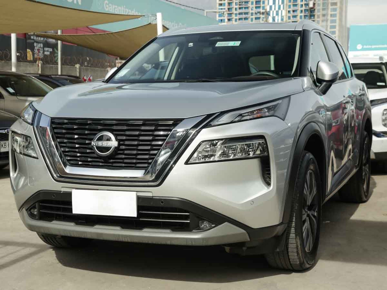 Nissan New X Trail Advance 2.5 Aut 2024