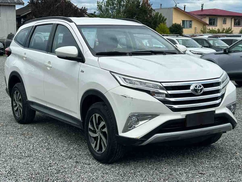 Toyota RUSH XLI 1.5 2023 - Imagen 10 de 16
