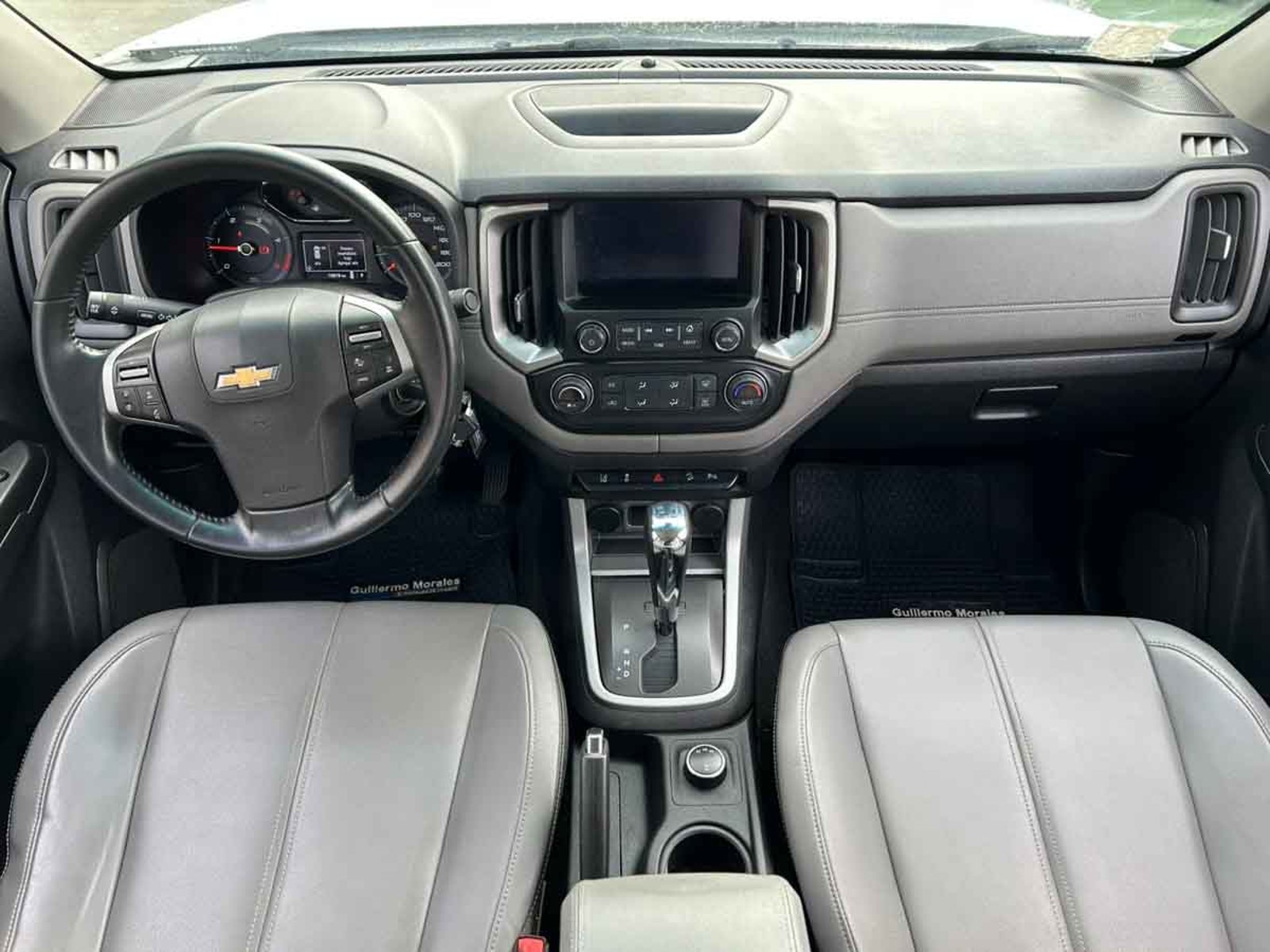 CHEVROLET COLORADO 2.8 TD Z71 4WD 2019 - Imagen 12 de 16
