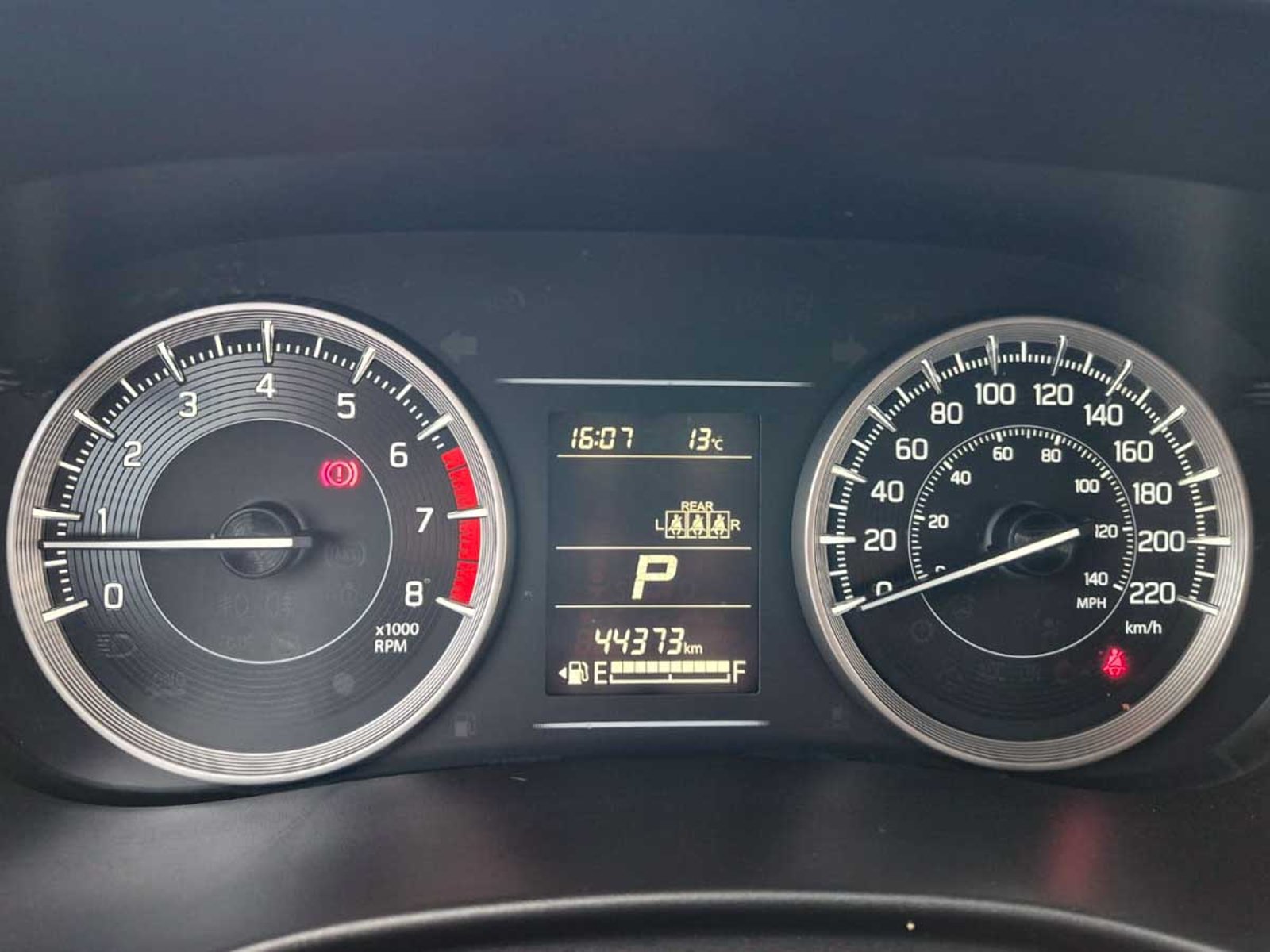 SUZUKI BALENO GLS HB 1.5 AUT 2024 - Imagen 7 de 14