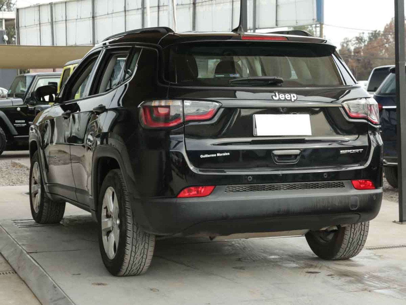 Jeep COMPASS SPORT 2.4 2019 - Foto 3 de 8