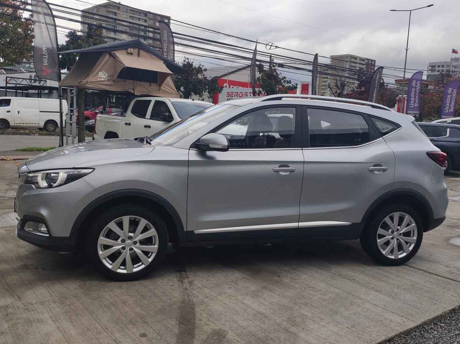 MG MG ZS 1.5 AT STD 2023 - Imagen 9 de 10