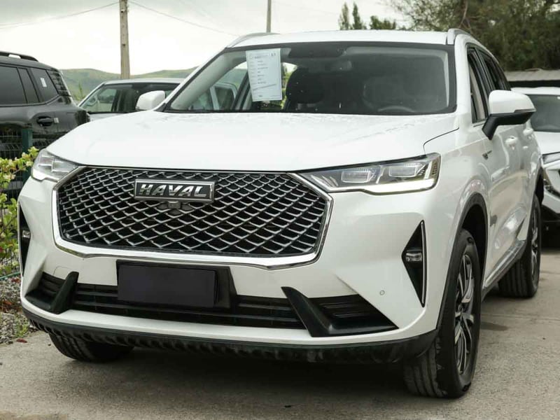 Haval H6 ELITE 2.0 AUT 2023