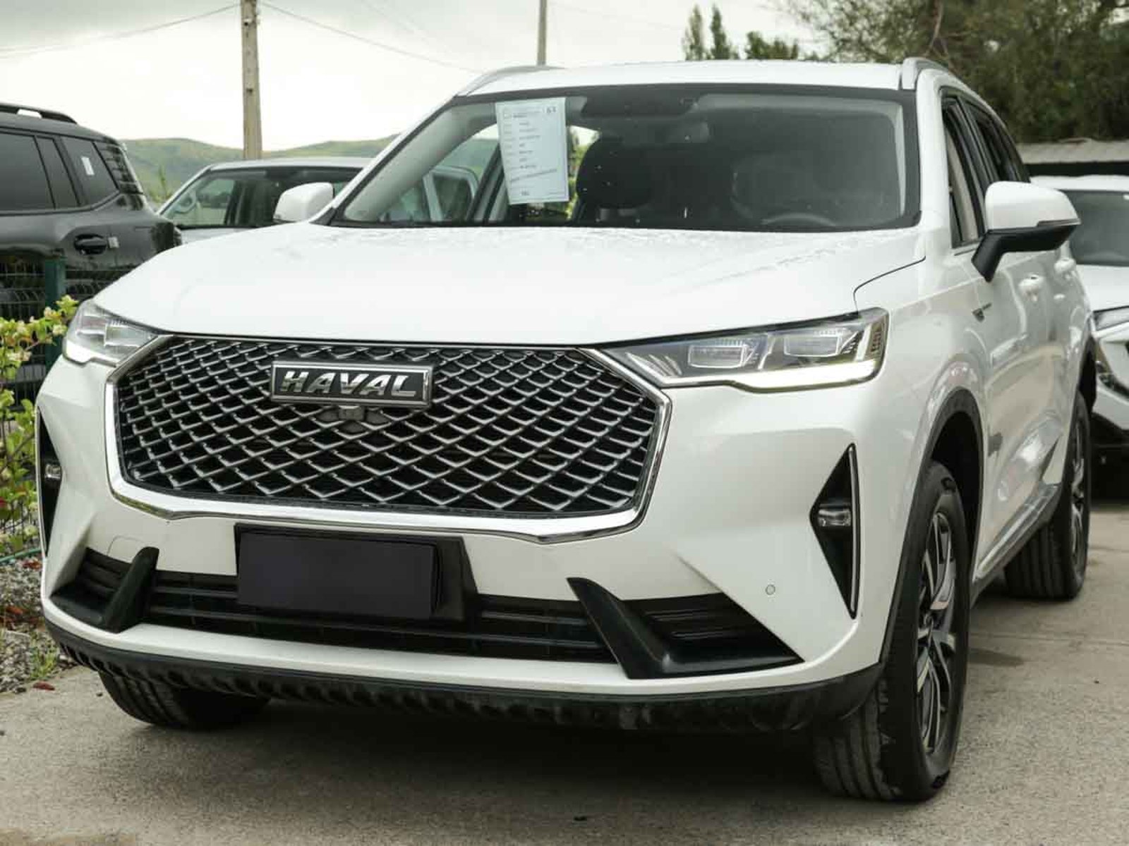 Haval H6 Elite 2.0 Aut 2023