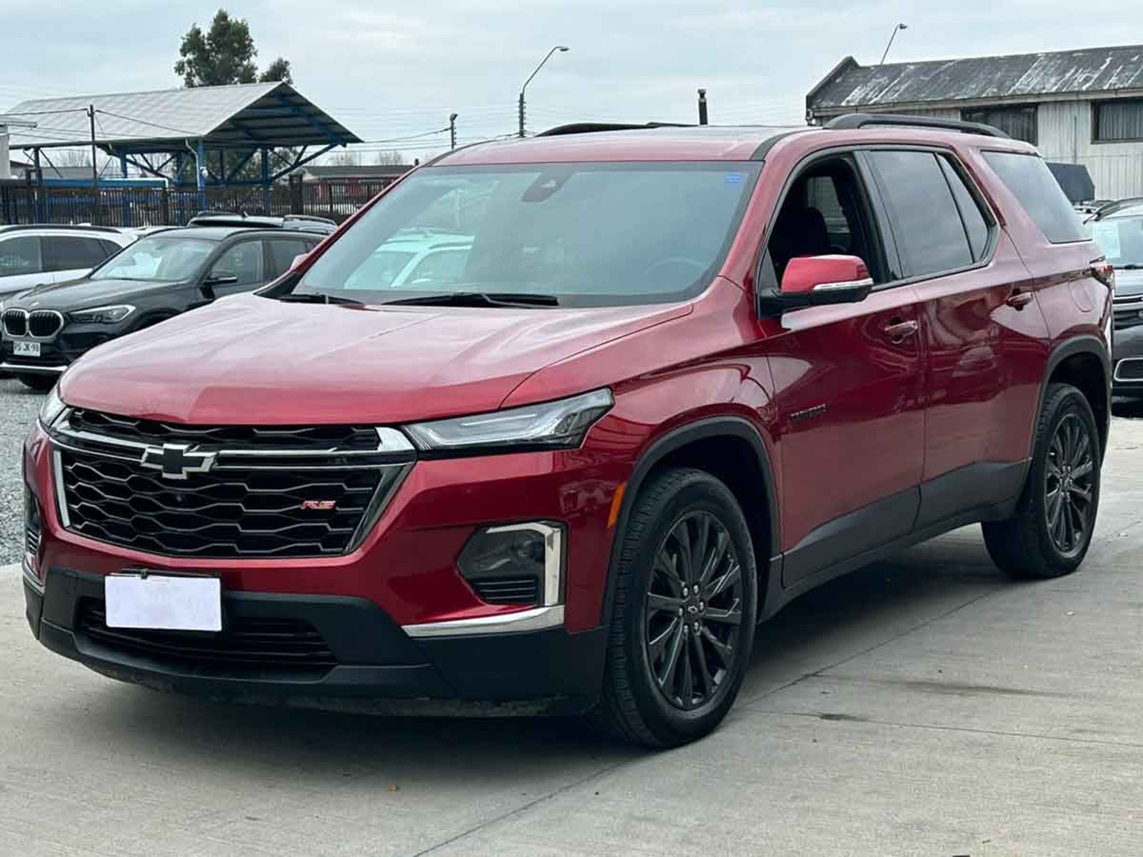 Chevrolet Traverse 2024