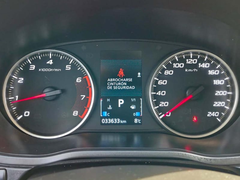 Mitsubishi ECLIPSE CROSS RX 1.5 4X2 AT 2025 - Imagen 5 de 8