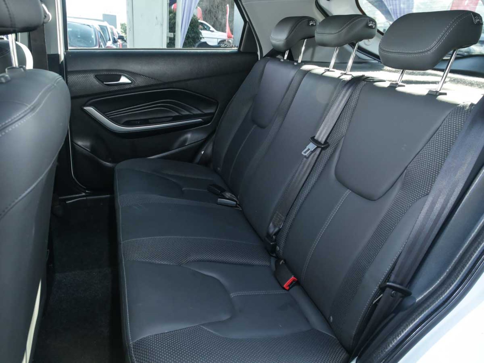 Chery TIGGO 2 PRO MAX GL MT 6C 2025 - Imagen 8 de 8